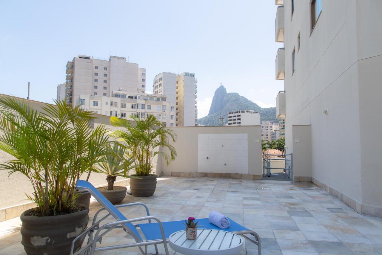 Lobie Botafogo Privilege Apartment Rio de Janeiro Luaran gambar