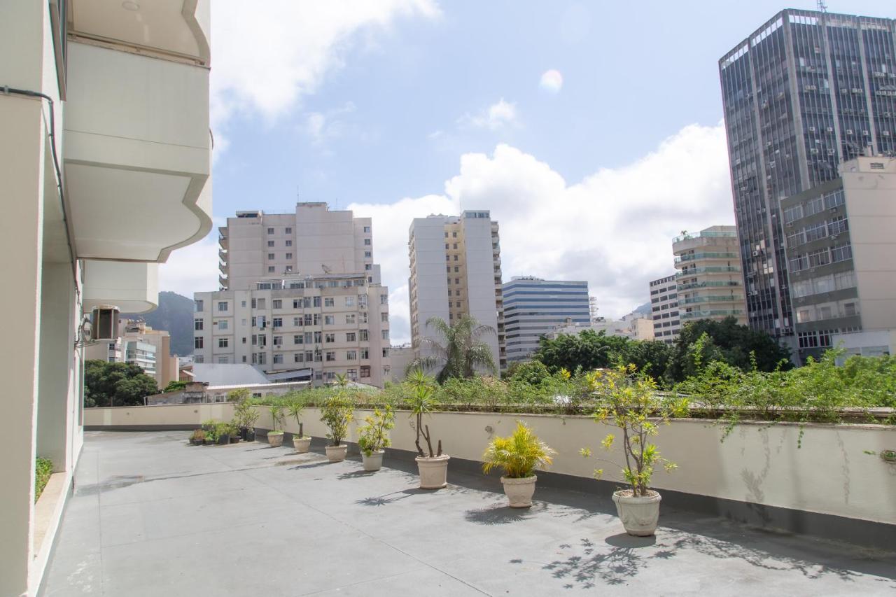 Lobie Botafogo Privilege Apartment Rio de Janeiro Luaran gambar