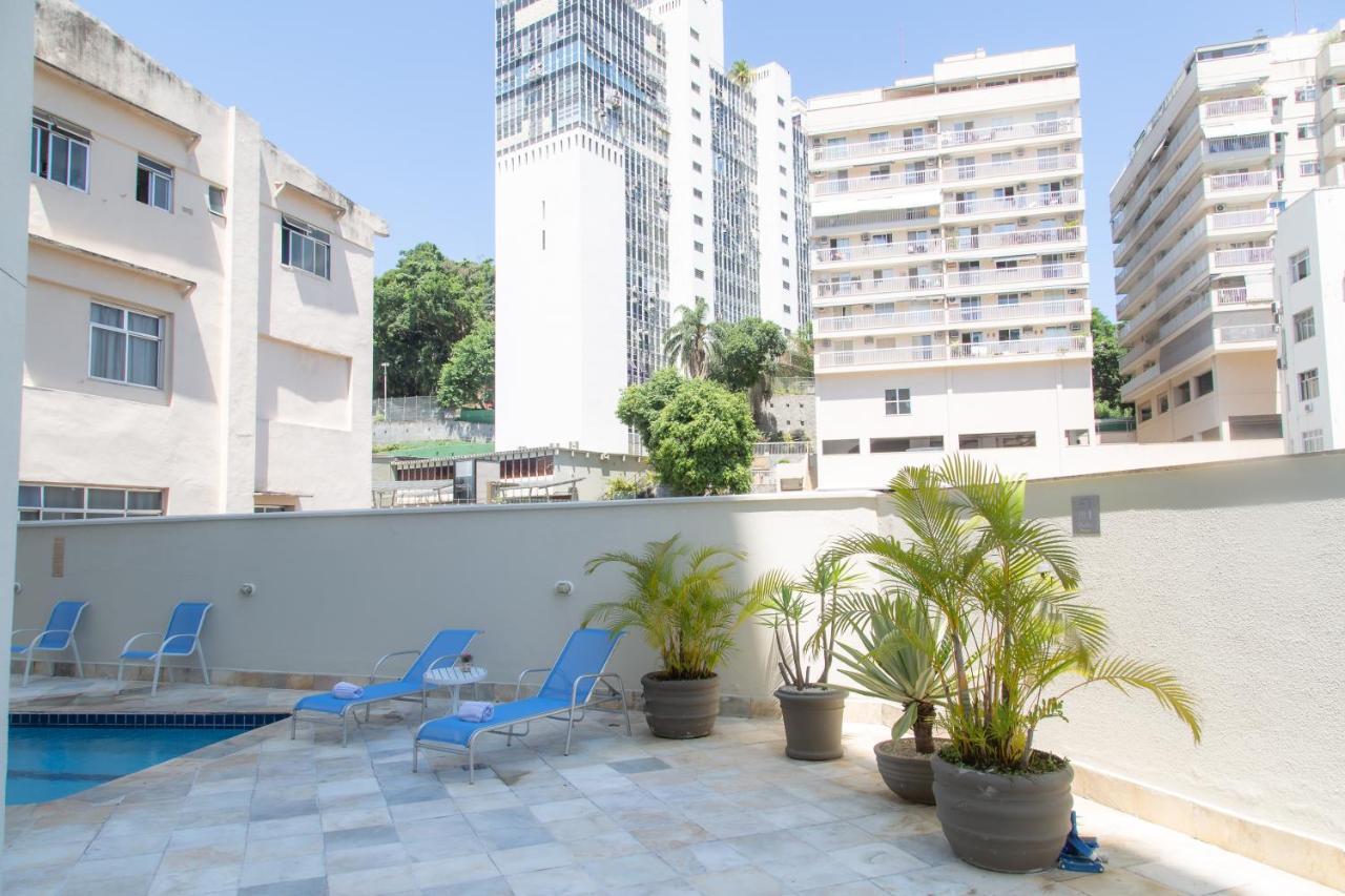 Lobie Botafogo Privilege Apartment Rio de Janeiro Luaran gambar