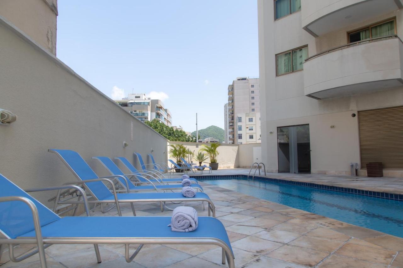 Lobie Botafogo Privilege Apartment Rio de Janeiro Luaran gambar