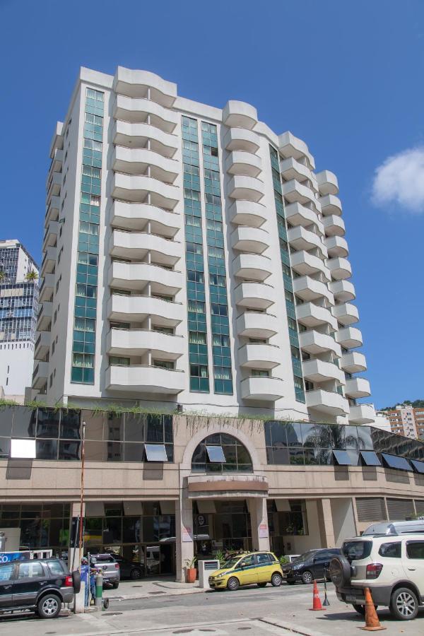 Lobie Botafogo Privilege Apartment Rio de Janeiro Luaran gambar