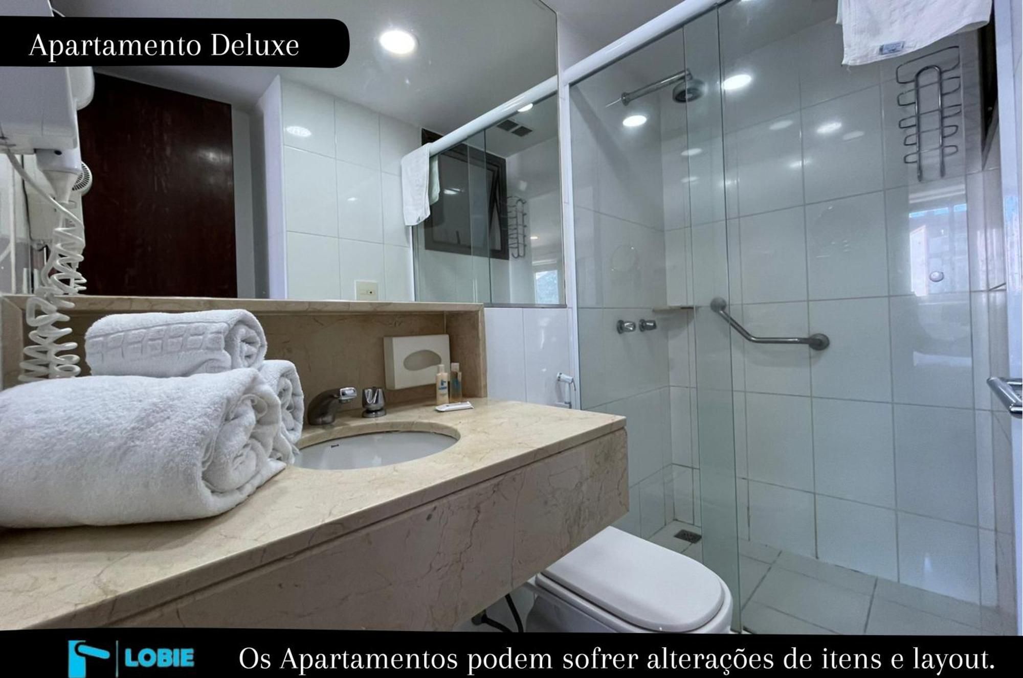 Lobie Botafogo Privilege Apartment Rio de Janeiro Luaran gambar