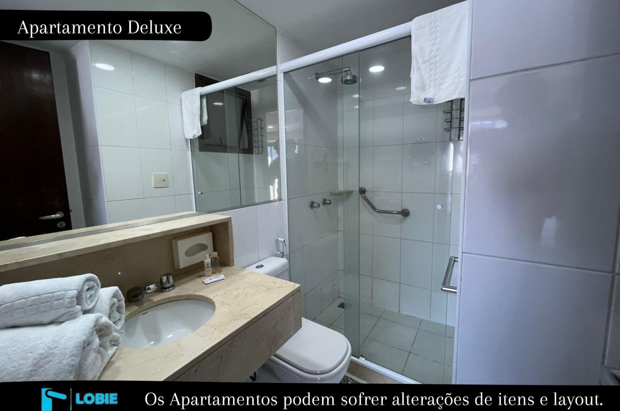 Lobie Botafogo Privilege Apartment Rio de Janeiro Luaran gambar