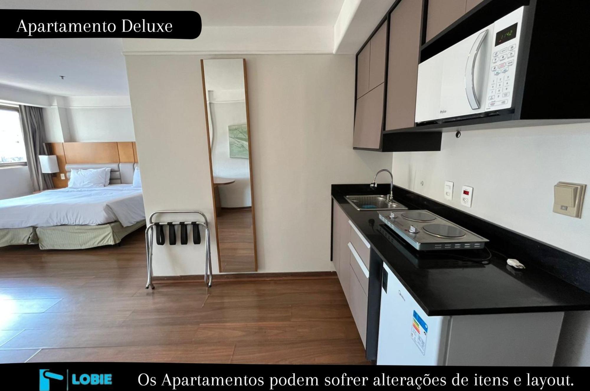 Lobie Botafogo Privilege Apartment Rio de Janeiro Luaran gambar