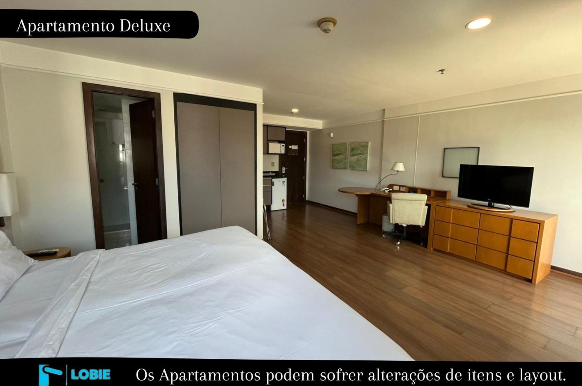 Lobie Botafogo Privilege Apartment Rio de Janeiro Luaran gambar