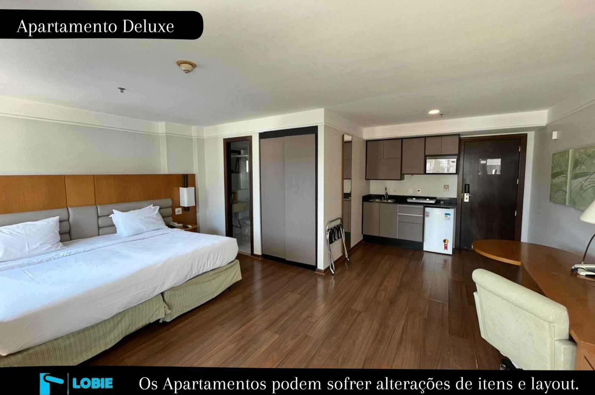 Lobie Botafogo Privilege Apartment Rio de Janeiro Luaran gambar