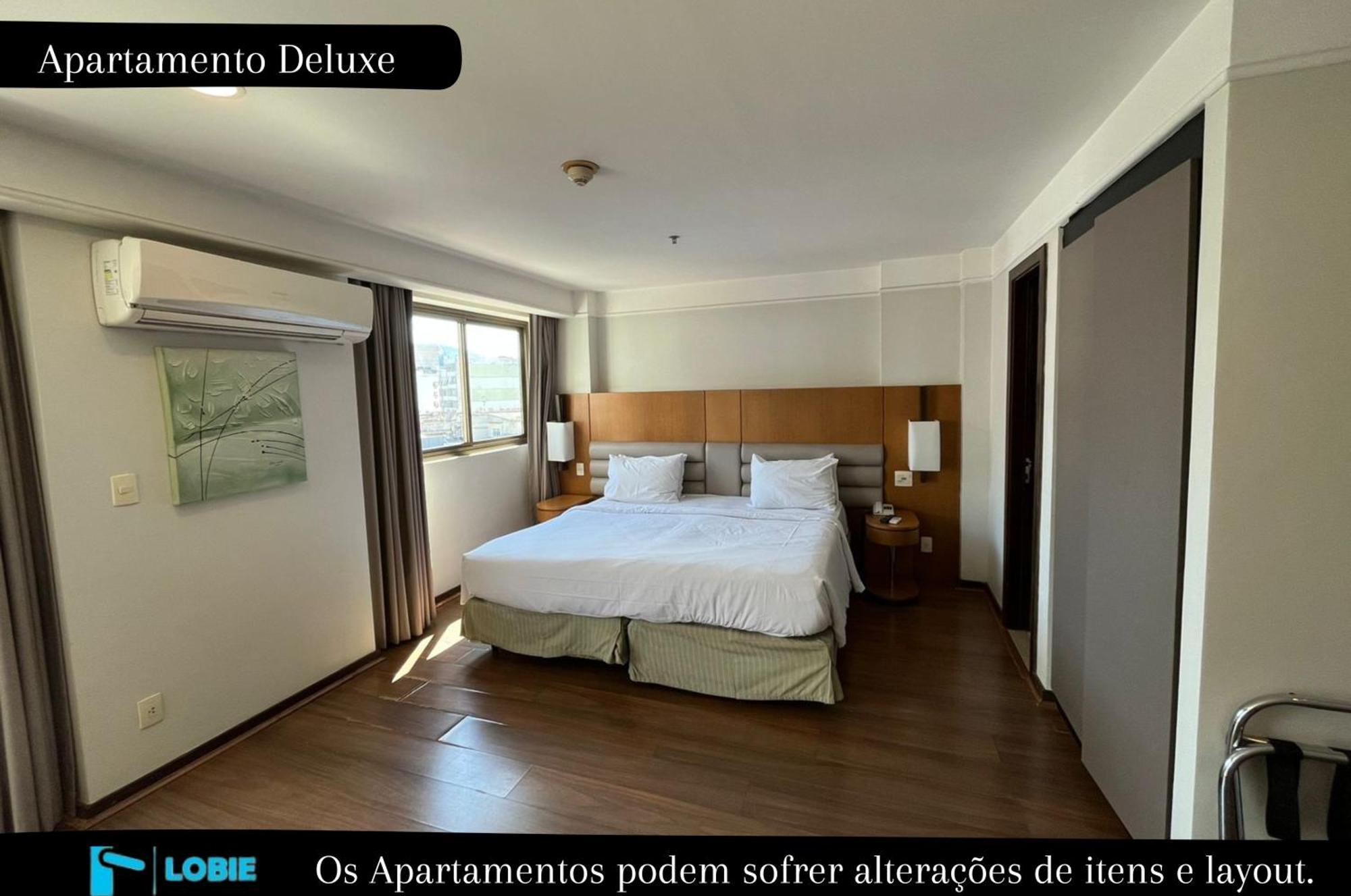 Lobie Botafogo Privilege Apartment Rio de Janeiro Luaran gambar