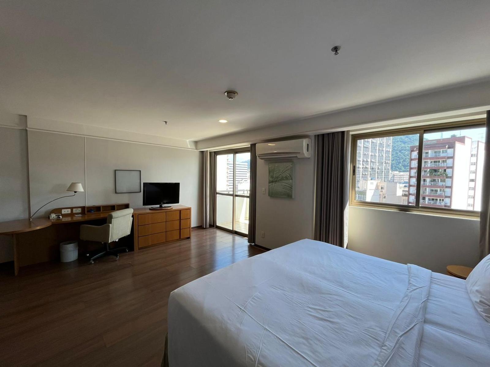 Lobie Botafogo Privilege Apartment Rio de Janeiro Bilik gambar