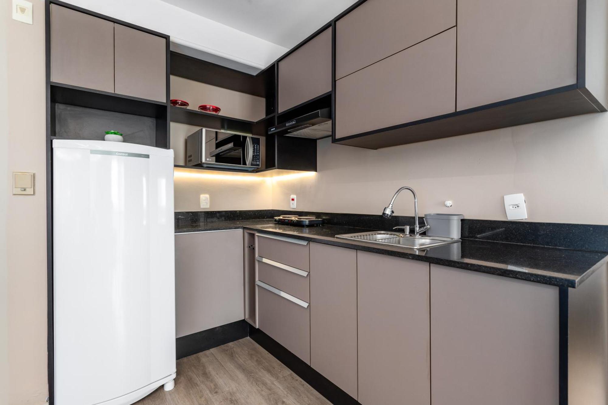 Lobie Botafogo Privilege Apartment Rio de Janeiro Luaran gambar