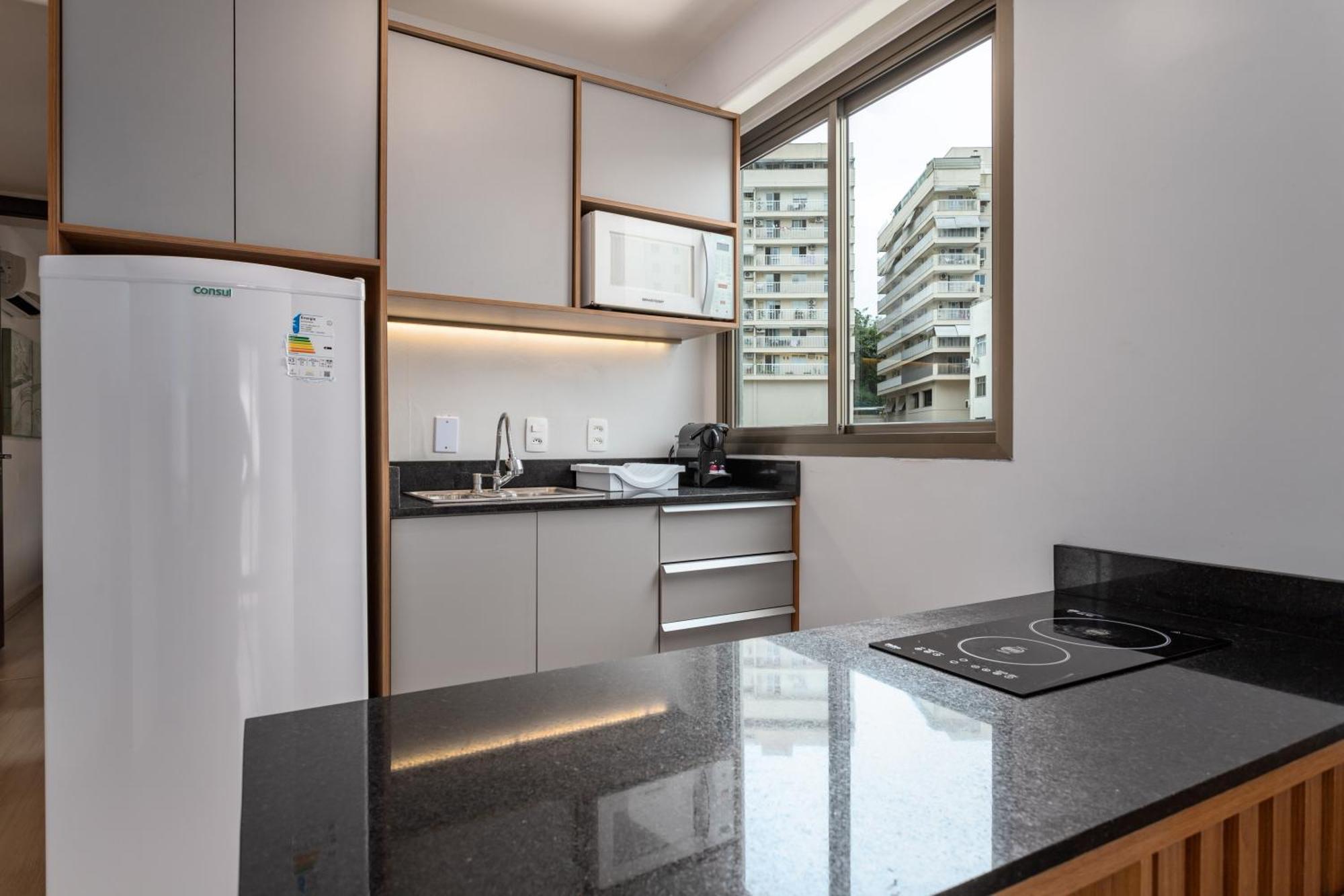 Lobie Botafogo Privilege Apartment Rio de Janeiro Luaran gambar